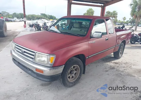 1997 Toyota T100 Dx V6 из США, поврежденный, VIN JT4TN12D4V0029402